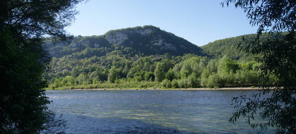 La Dordogne