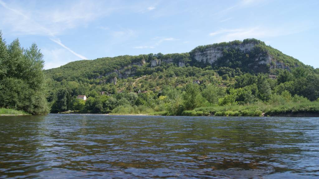 La Dordogne