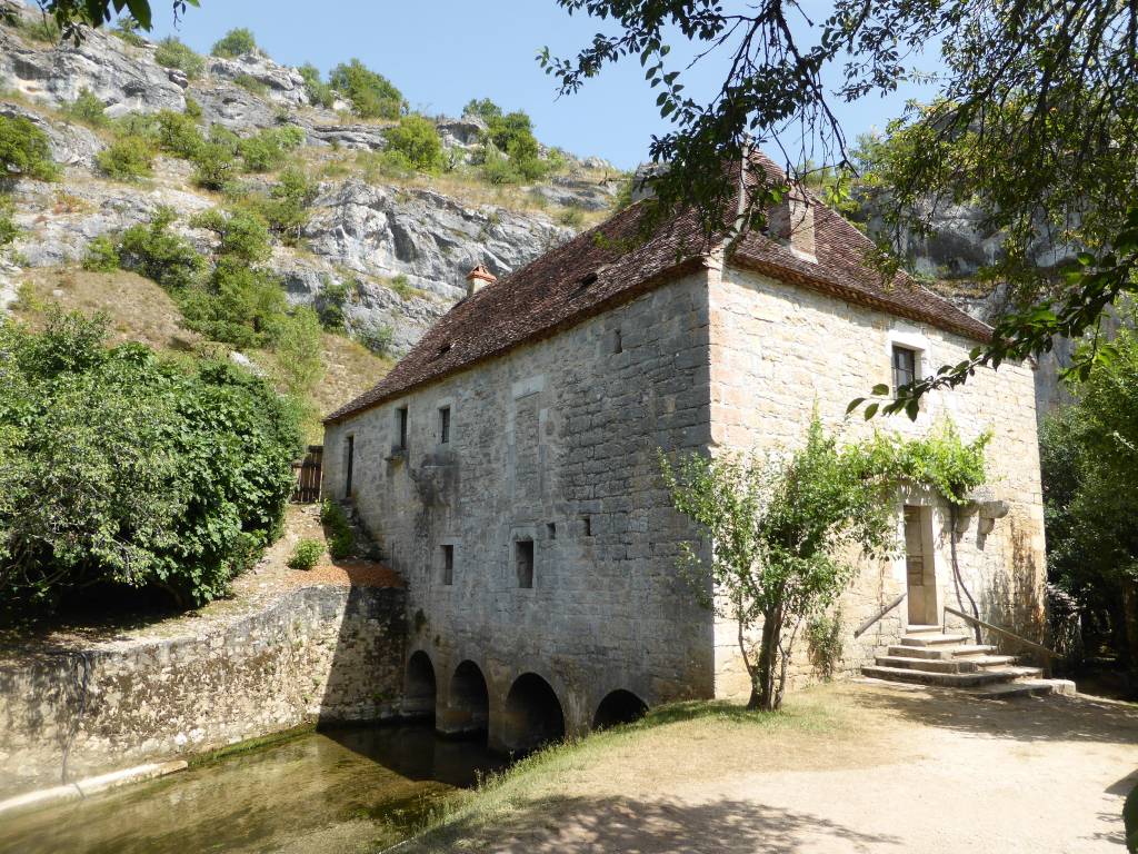 le moulin